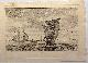  BAGELAAR, ERNST WILLEM JAN (1775-1837),, Seascape with sailship and warship