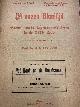  FOLMER, T.,, Uit onzen Bloeitijd. Schetsen van het Leven onzer Vaderen in de XVIIe Eeuw. Serie II. No. 10: Het Boek en de Boekhandel door Tiddo Folmer.  