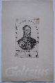  ANONYMOUS,, Philippus Baro de Montmorency, Comes de Horn, etc.