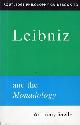 0415171 Anthony Savile; Gottfried Wilhelm Leibniz, Routledge Philosophy GuideBook to Leibniz and the Monadology (Routledge Philosophy Guidebooks)