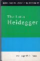 0415201 George Pattison, Routledge Philosophy Guidebook to the Later Heidegger (Routledge Philosophy GuideBooks)