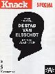  , Knack special: De stad van Elsschot, Literair stadsfestival in Antwerpen