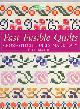 1564773 Terry Martin, Fast Fusible Quilts: Cross-Stitch Quilts Made Easy (That Patchwork Place)