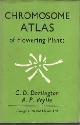  Darlington, C. D.; A. P. Wylie, Chromosome atlas of flowering plants