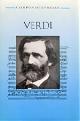 9789025 Leeuwen, Jos van (redactie), Verdi. Gottmer componistenreeks