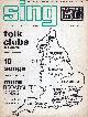  , Sing : Britain's Folk Song Magazine, number 60, Vol. 10, number 4