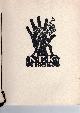  Nederlandsche Exlibris-Kring., N.E.K. 1938. De NEK wenscht u een gelukkig 1938. 