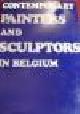  Wiemeersch, Albert van, CONTEMPORARY PAINTERS AND SCULPTORS IN BELGIUM.