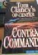  Clancy, Tom (& Steve Pieczenik), CONTRA-COMMANDO.