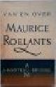  Duinkerken / Gijsen / Herreman / Leroux / Lissens, VAN EN OVER MAURICE ROELANTS.