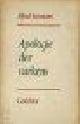  Kossmann, Alfred, APOLOGIE DER VARKENS - Gedichten.
