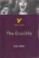  Miller, Arthur / Notes by David Langston & Martin J. Walker, THE CRUCIBLE - York Notes.