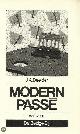  Deelder, Jules, MODERN PASSÃ.