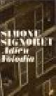  Signoret, Simone, ADIEU VOLODIA.
