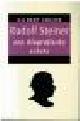  Childs, Gilbert, RUDOLF STEINER - een biografische schets.