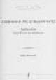  Chadwick, George W., APHRODITE (1910/11)- Tone Poem for Orchestra / Symfonische Fantasie fÃ¼r grosses Orchester / Symfonic Fantasy for Large Orchestra - Study Score 217.
