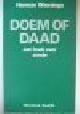  Wiersinga, Herman, DOEM OF DAAD - een boek over zonde.