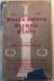  Culbertson, Ely, THE 1932 WORLD BRIDGE OLYMPIC HANDS - Completely Analyzed with an Outline of Contract Bidding and Leads.