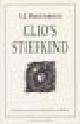  Dijksterhuis, E.J., CLIO'S STIEFKIND - een keuze uit zijn werk door K. van Berkel.