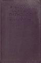  Beattie & W.E. Carnegie Dickson, J. Martin, A textbook of general pathology  and A textbook of special pathology.