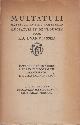 Deyssel, Lodewijk van, Multatuli. Multatuli en Mr. J. van Lennep, Multatuli en de vrouwen.