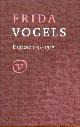  Vogels, Frida, Dagboek 1954-1957.