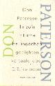  Paterson, Don, In zo'n intieme ballingschap. Gedichten.