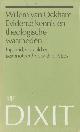  Ockham, Willem van, Evidente kennis en theologische waarheden.