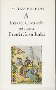  Sterne, Laurence, Een sentimentele reis door Frankrijk en Italië.