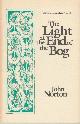  Norton, John, The Light at the End of the Bog.