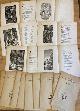  Aafjes, J.C. Bloem e.a., Bertus, Orpheus 1-15 (compleet).