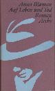  Blaman, Anna, Auf Leben und Tod (Duitse vertaling van Op leven en dood).
