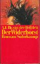  Heijden, A.F.Th. van der, Widerborst (Duitse vertaling van Weerborstels).