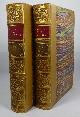  BOSWELL, JAMES, The Life of Samuel Johnson, LL. D. 4 Volumes in 2