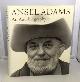 0500541116 ADAMS, ANSEL  (WITH MARY STREET ALINDER), Ansel Adams an Autobiography