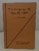  CHAPMAN, ARTHUR WOOD, The Prophecy of the Pyramid a Dated Forcast of Our Times