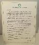  [NATIONAL ORGANIZATION FOR WOMEN] [EPHEMERA], Letter of Congratulations, and Support for the Nomination of Geraldine Ferraro for Vice-President of the United States