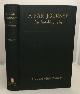  RIHBANY, ABRAHAM MITRIE, A Far Journey