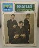  THE BEATLES, BEATLES FAN CLUB, The Beatles Top 40 Book Deluxe Vocal Album with Guitar Diagrams