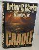 0575041641 CLARKE, ARTHUR C. AND GENTRY LEE, Cradle