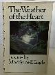  L'ENGLE, MADELEINE, The Weather of the Heart Poems