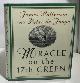 0316693316 PATTERSON, JAMES AND PETER DE JONGE, Miracle on the 17th Green