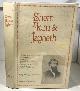  CURRENT-GARCIA, EUGENE (EDITED BY) WITH DOROTHY B. HATFIELD, Shem Ham & Japheth the Papers of W.O. Tuggle Comprising His Indian Diary Sketches & Observations Myths & Washington Journal. . .