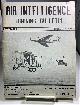  CONTINENTAL AIR COMMAND (UNITED STATES AIR FORCE), Air Intelligence Training Bulletin December 1952