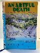 0312307454 JEFFRIES, RODERIC, An Artful Death an Inspector Alvarez Mystery