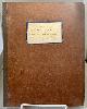  SCINTILLA MAGNETO DIVISION / BENDIX AVIATION CORPORATION, Three Separate Booklets Bound Into One Folder: Two By Bendix Aviation, the Third By B.F. Goodrich Includes: Service Parts List Bendix Ignition Systems for Pratt & Whitney / Bendix-Scintilla Ignition Service Instructions (1948) / Installation and Maintenance of B.F. Goodrich Airplane Breaks, Etc.