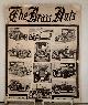  LINES, DONALD AND GERTRUDE, ET AL. (EDITORS), The Brass Nuts: August 1962 (Vol. 12 Number 8) Published By the Northern California Regional Group of the Horseless Carriage Club of America