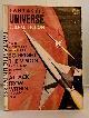  FANTASTIC UNIVERSE SCIENCE FICTION, "So Bright the Vision," By Clifford D. Simak; "the Macauley Circuit," By Robert Silverberg (Found in Fantastic Universe Science Fiction) August, 1956; Vol. 6, No. 1