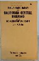  GUIDO, FRANCIS A. (EDITOR) & H. W. FABING, The Western Railroader for the Western Railfan: San Juan Pacific Railway Later California Central Railroad and the Old Mission Portland Cement Co. September, 1964; Vol. 27, No. 9 (Issue No. 296)