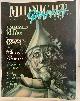  MIDNIGHT GRAFFITI DARK FANTASY [MAGAZINE] (PUBLISHER), Midnight Grafitti: Including "Emerald City Blues," By Steven R. Boyett, "Crucifax," By Ray Garten, "Not from Detroit," By Joe R. Landsdale, and the Last Interview of Ted Sturgeon Fall, 1988; Vol. 1. No. 2